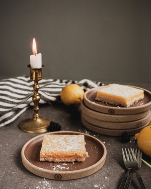 Dessert Plate