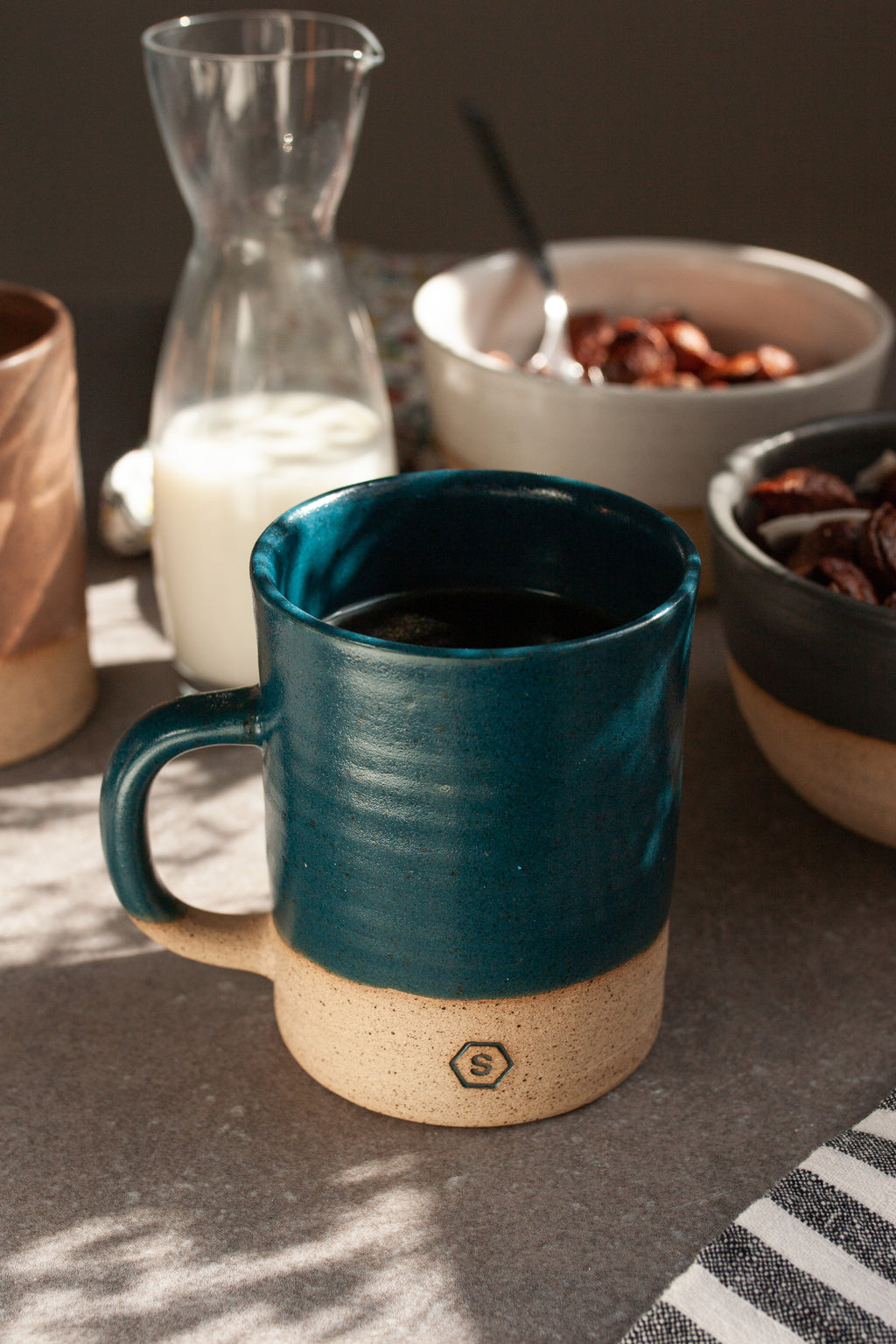 Morning Mug